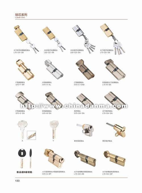 门锁与丹马五金 品质与安全的守护者
