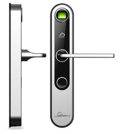 海尔斯特指纹锁09款 100元价格下的锁具五金选择