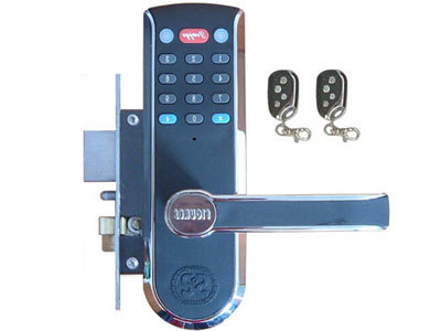 高端锁具市场崛起 安全与美学驱动下的五金行业新篇章